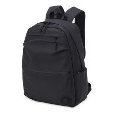 Mochila de Couro Sintético 30L